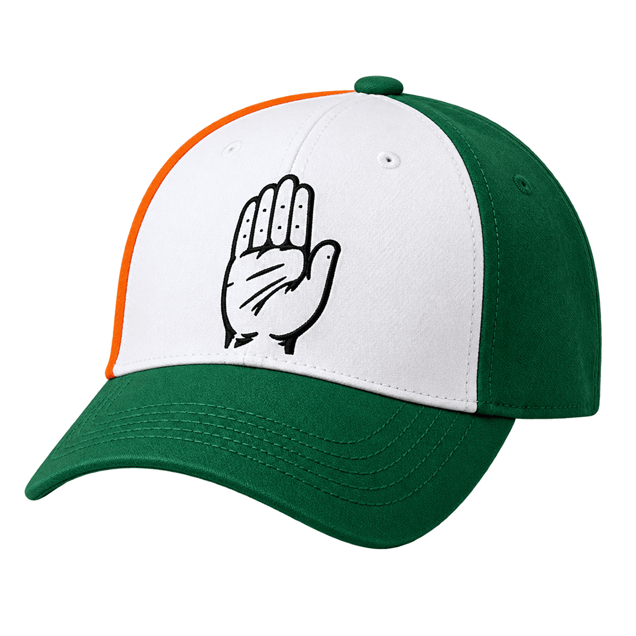 ಕಾಂಗ್ರೆಸ್ ಸ್ವಯಂಸೇವಕರ ಕ್ಯಾಪ್